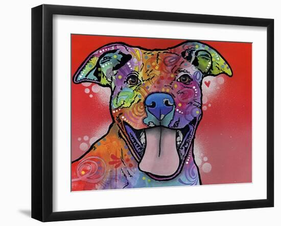 Atticus-Dean Russo-Framed Giclee Print