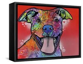 Atticus-Dean Russo-Framed Stretched Canvas