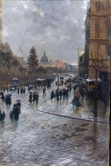 Premium Giclee Print, , large