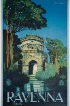 Ravenna Poster-Attilio Ravaglia-Framed Giclee Print