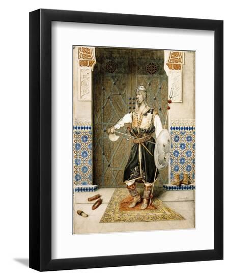 Premium Giclee Print, , large