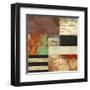 Attimo II-Leonardo Bacci-Framed Art Print