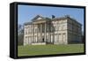 Attingham Park Mansion, Atcham, Shropshire, England, United Kingdom-Rolf Richardson-Framed Stretched Canvas