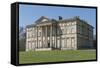 Attingham Park Mansion, Atcham, Shropshire, England, United Kingdom-Rolf Richardson-Framed Stretched Canvas