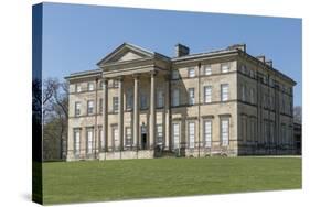 Attingham Park Mansion, Atcham, Shropshire, England, United Kingdom-Rolf Richardson-Stretched Canvas