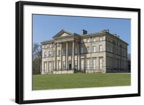 Attingham Park Mansion, Atcham, Shropshire, England, United Kingdom-Rolf Richardson-Framed Photographic Print