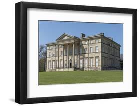 Attingham Park Mansion, Atcham, Shropshire, England, United Kingdom-Rolf Richardson-Framed Photographic Print