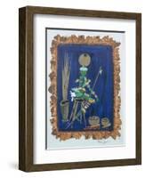 Attired Trader, 2008-Oglafa Ebitari Perrin-Framed Giclee Print