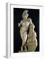 Attis Wearing Phrygian Cap Sculpture-null-Framed Giclee Print