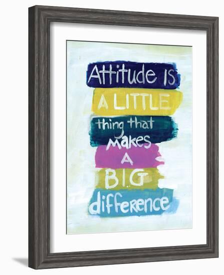 Attitude-Smith Haynes-Framed Art Print