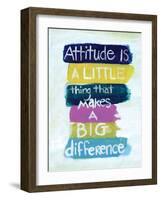 Attitude-Smith Haynes-Framed Art Print