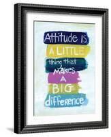 Attitude-Smith Haynes-Framed Art Print