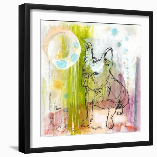 Attitude-Wyanne-Framed Premium Giclee Print