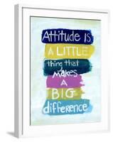 Attitude-Smith Haynes-Framed Art Print