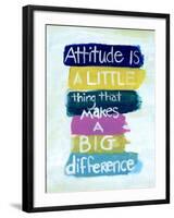 Attitude-Smith Haynes-Framed Art Print