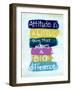 Attitude-Smith Haynes-Framed Art Print