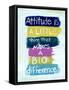 Attitude-Smith Haynes-Framed Stretched Canvas