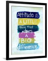 Attitude-Smith Haynes-Framed Art Print