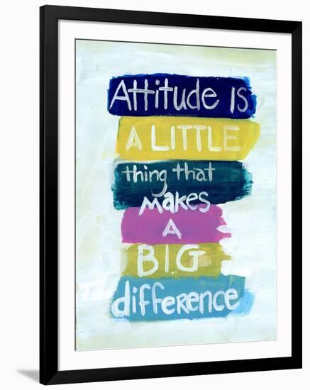 Attitude-Smith Haynes-Framed Art Print