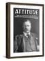 Attitude-Wilbur Pierce-Framed Art Print