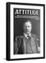 Attitude-Wilbur Pierce-Framed Art Print