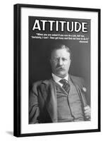 Attitude-Wilbur Pierce-Framed Art Print