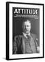 Attitude-Wilbur Pierce-Framed Art Print