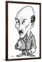 Attlee-Gary Brown-Framed Giclee Print