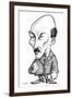 Attlee-Gary Brown-Framed Giclee Print