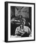 Attorney General Robert F. Kennedy, in His Office-null-Framed Photographic Print