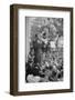 Attorney General Robert F Kennedy speaking to a crowd of Civil Rights protestors, 1963-Warren K. Leffler-Framed Photographic Print