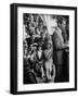 Attorney General Robert F. Kennedy Talking During a Meeting-George Silk-Framed Photographic Print