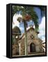 Attos Do Chavon Church, Dominican Republic, West Indies, Caribbean, Central America-Ken Gillham-Framed Stretched Canvas