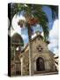 Attos Do Chavon Church, Dominican Republic, West Indies, Caribbean, Central America-Ken Gillham-Stretched Canvas