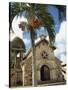 Attos Do Chavon Church, Dominican Republic, West Indies, Caribbean, Central America-Ken Gillham-Stretched Canvas