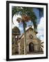 Attos Do Chavon Church, Dominican Republic, West Indies, Caribbean, Central America-Ken Gillham-Framed Photographic Print