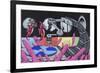 Attracted To The Sound-Ric Stultz-Framed Giclee Print