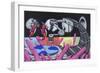 Attracted To The Sound-Ric Stultz-Framed Giclee Print