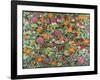 Attraction, 2011-Pat Scott-Framed Giclee Print