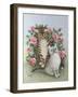 Attraction-Pat Scott-Framed Giclee Print