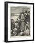 Attractions of the Boat-Race-Henry Stephen Ludlow-Framed Giclee Print