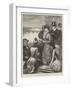 Attractions of the Boat-Race-Henry Stephen Ludlow-Framed Giclee Print