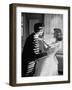 Attractive Young Couple-Paul Schutzer-Framed Photographic Print