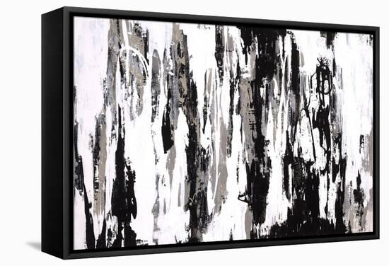 Attrition-Joshua Schicker-Framed Stretched Canvas