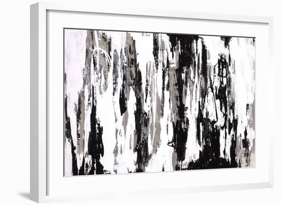 Attrition-Joshua Schicker-Framed Giclee Print