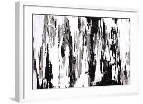 Attrition-Joshua Schicker-Framed Giclee Print