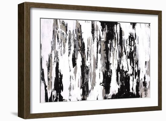 Attrition-Joshua Schicker-Framed Giclee Print