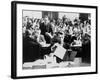 Atty, Gen. Robert Kennedy Testifying on the Civil Rights Bill in June 1963-null-Framed Photo