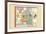 Atum, Ramses II and Sefekh-J. Gardner Wilkinson-Framed Art Print