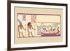 Atum-J. Gardner Wilkinson-Framed Art Print